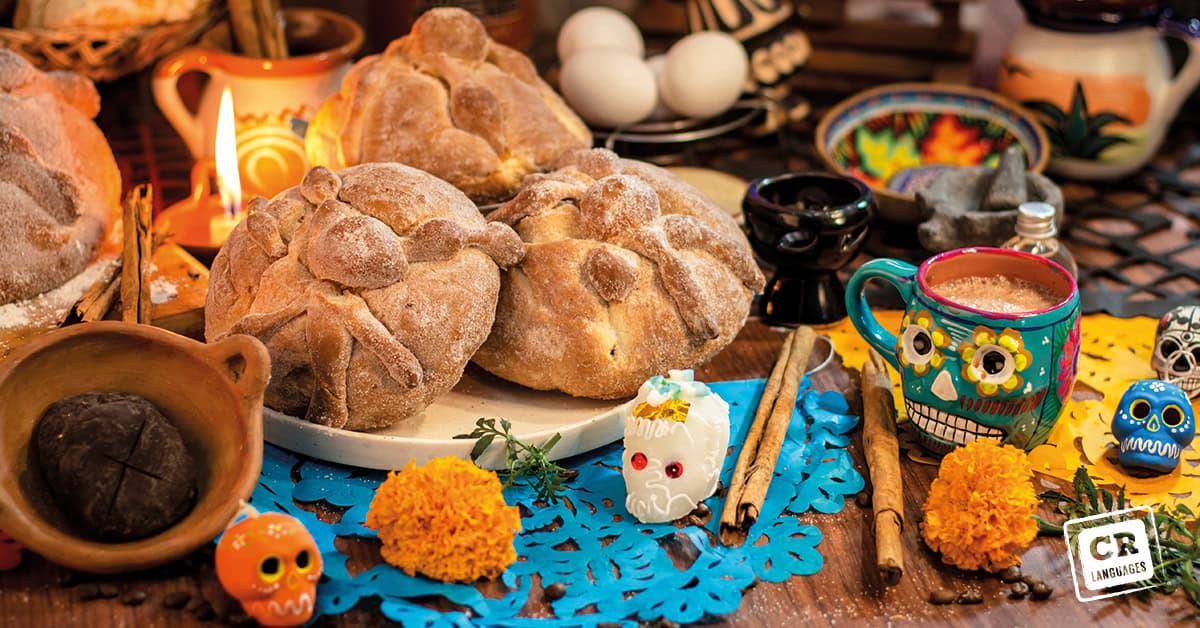 ディア・デ・ミュエルトス ディア・デ・ムエルトス