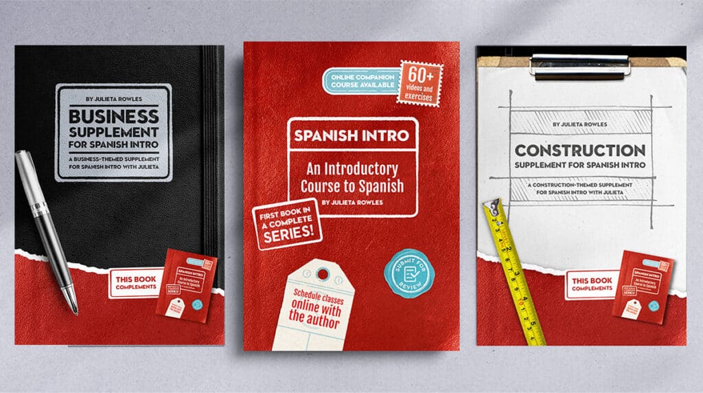 Spanish Intro & Supplements