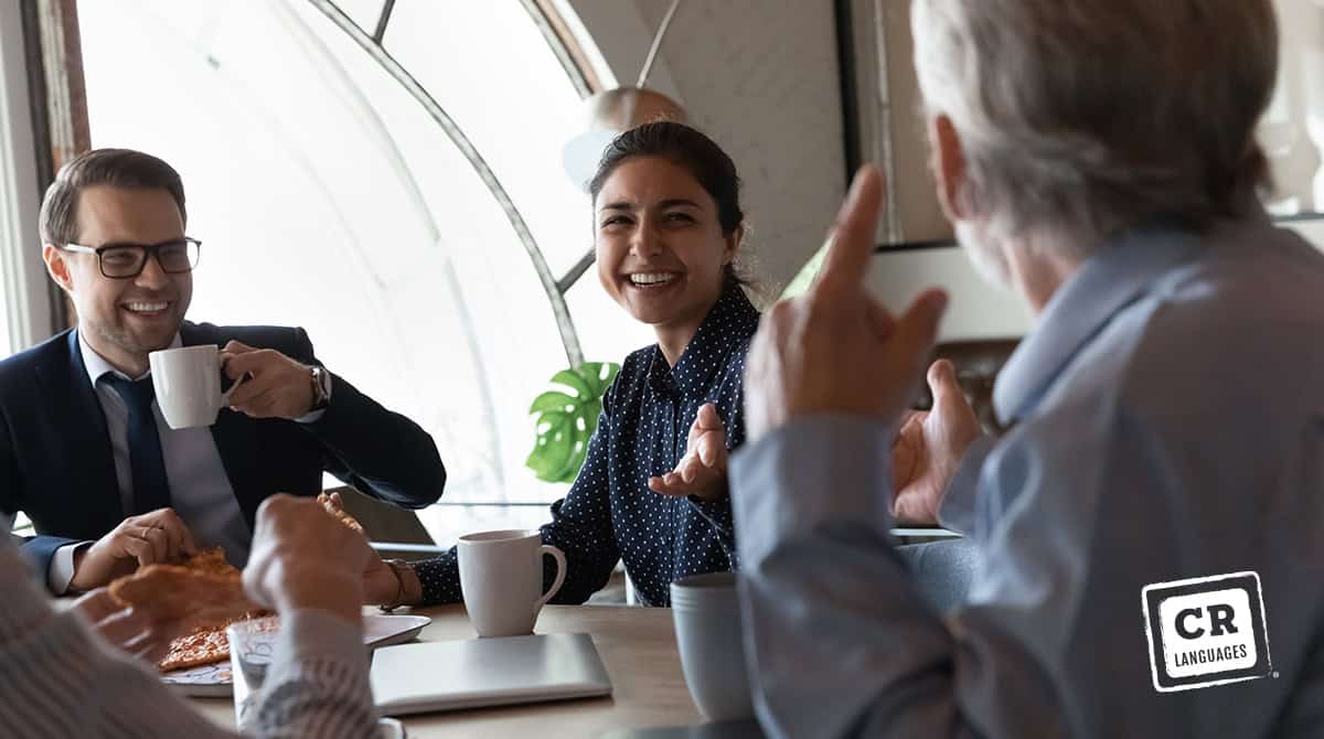 Cultural Differences: Working Across Cultures