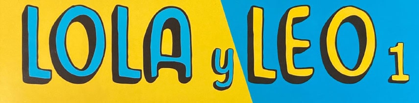 Lola y Leo 1 – Workbook