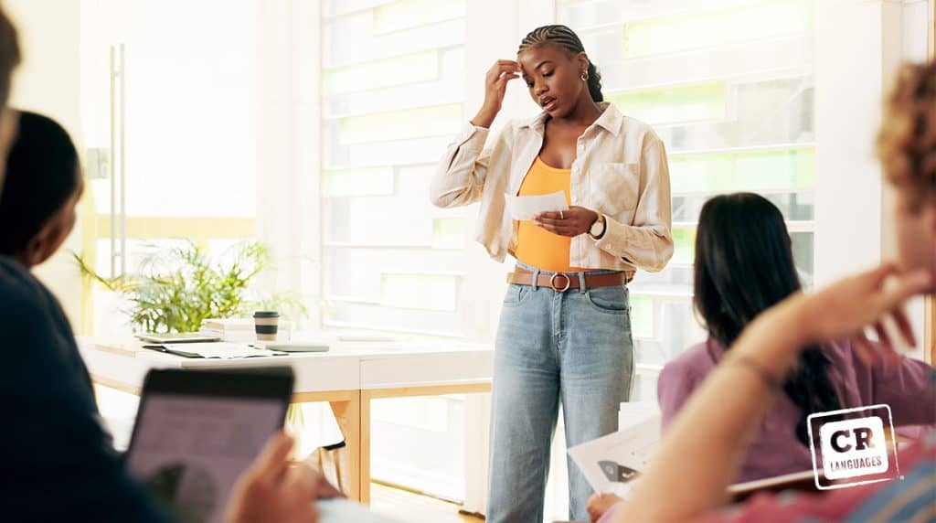 Fear of Making a Mistake