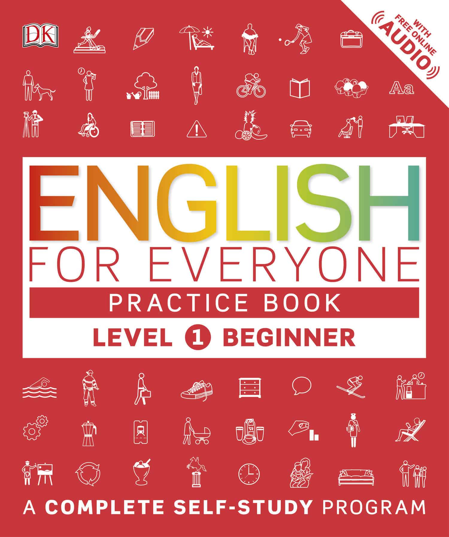 English for Everyone (Practice Book) – Level 1