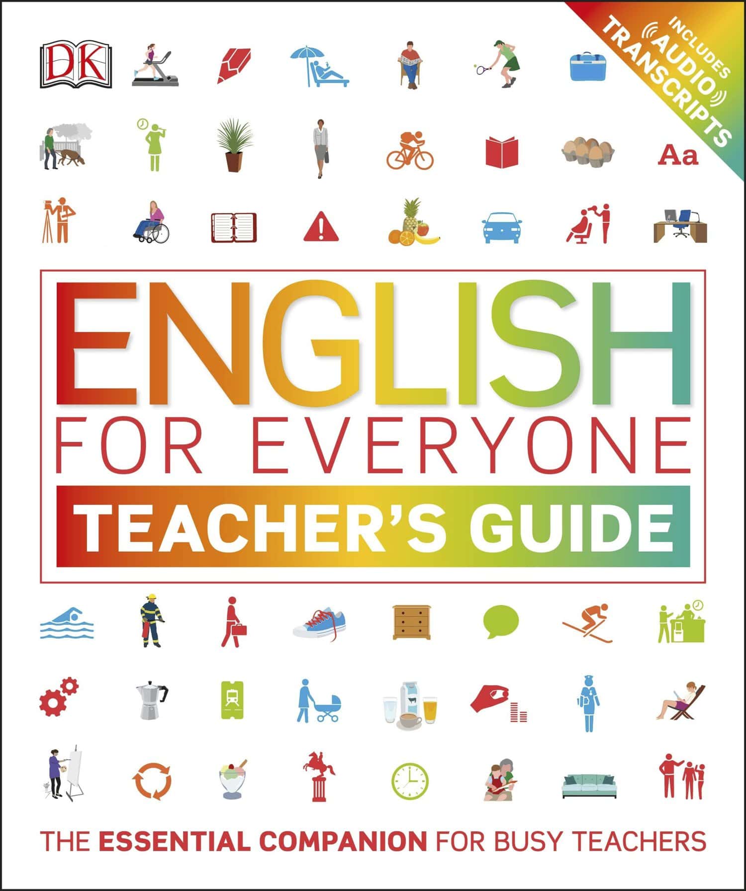 English for Everyone (Teacher’s guide)