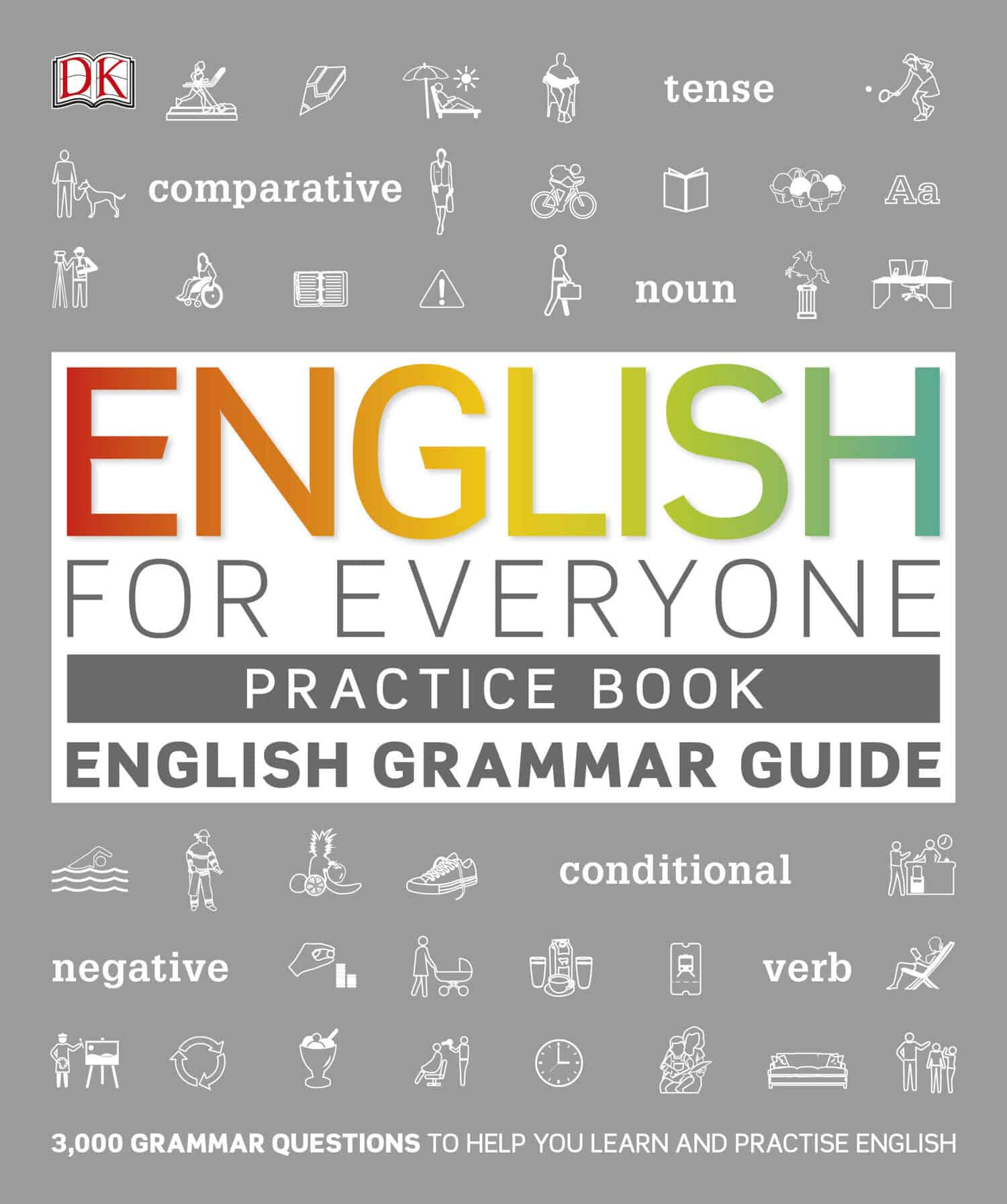 English for Everyone (Grammar Guide)