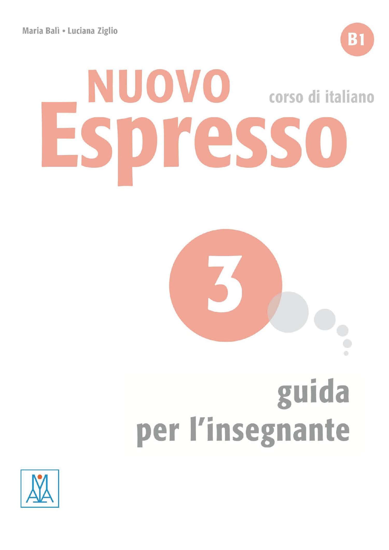 Nuovo Espresso 3 – Teacher’s guide