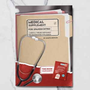 Medical Supplement for Spanish Intro