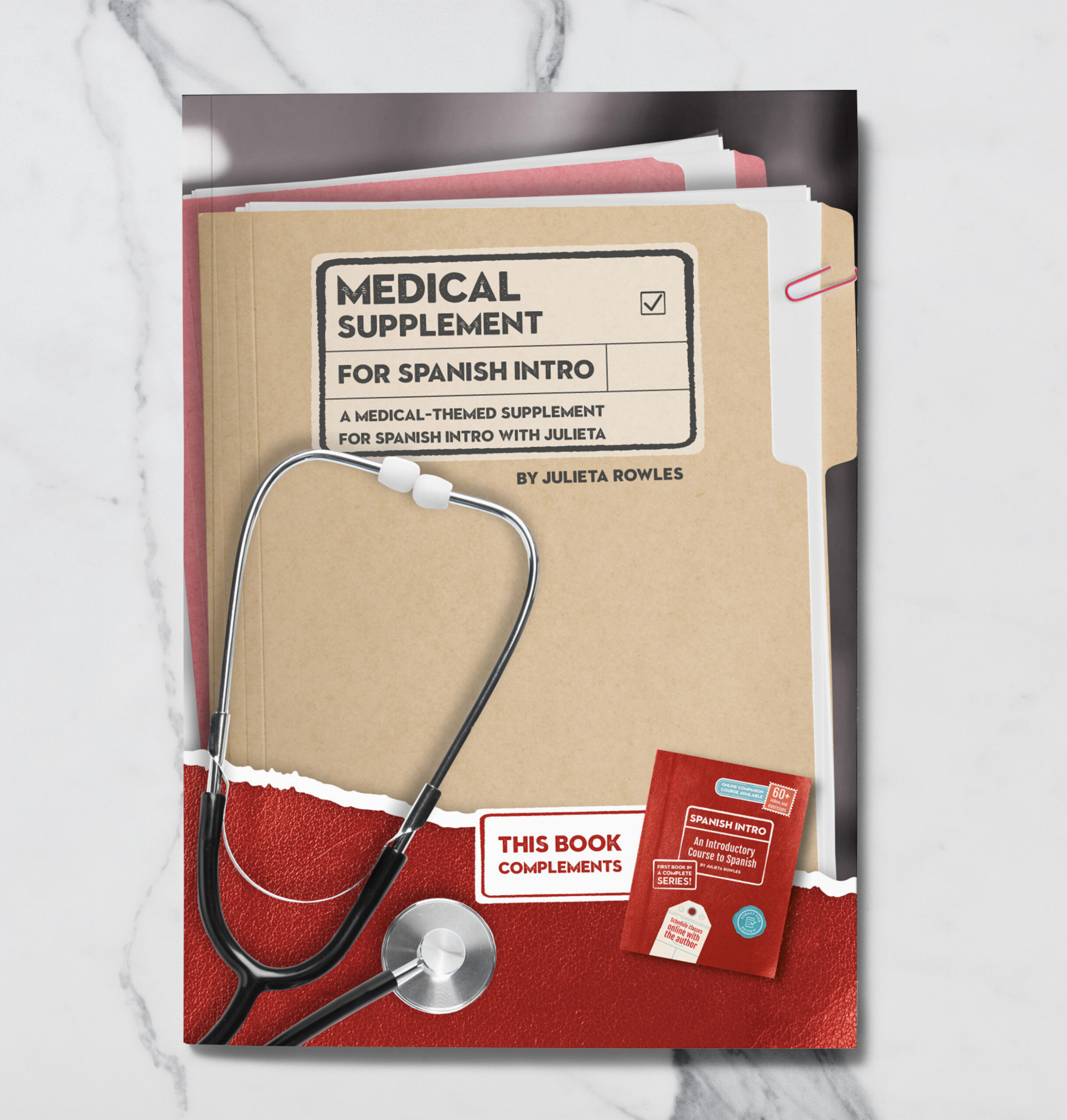 Medical Supplement for Spanish Intro