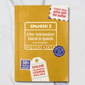Spanish 3