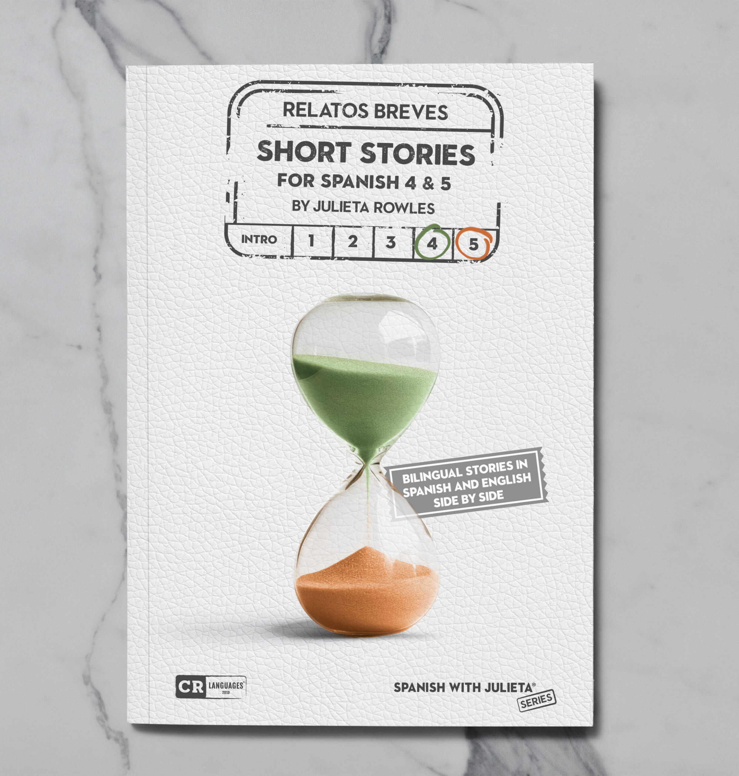 Short Stories for Spanish 4 & 5