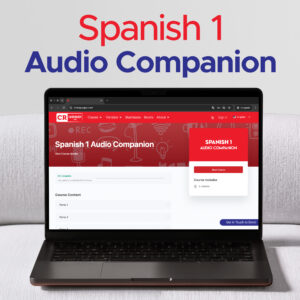 Spanish 1 Audio Companion