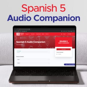 Spanish 5 Audio Companion