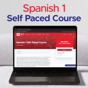 Spanish 1 Self-Paced Course
