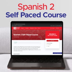Spanish 2 Self-Paced Course