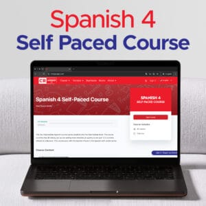 Spanish 4 Self-Paced Course