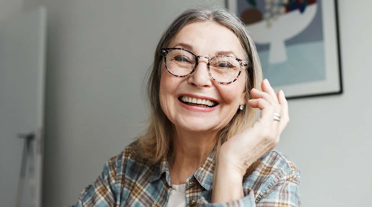 Stressed adult trying to learn a language while managing daily life
