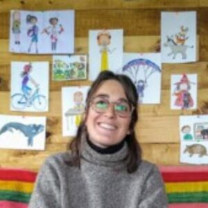 Foto do perfil de Antonia