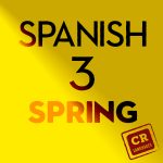 Logo del gruppo Spanish 3 – In-Person – Spring 2026
