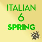 Logo del gruppo Italian 6 – In-Person – Spring 2026