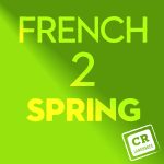 Logo del gruppo French 2 – Online – Spring 2026